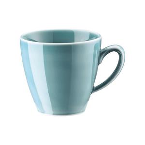 Кофейная чашка Mesh Aqua 0,29 л Rosenthal, бирюзовый