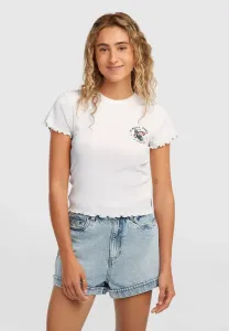 Футболка с коротким рукавом и принтом O'Neill, Snow White