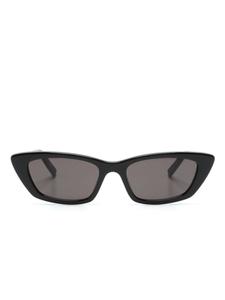 Солнцезащитные очки 277 в оправе 'кошачий глаз' Saint Laurent Eyewear, черный