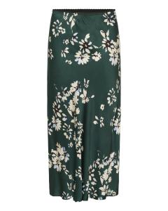 Part Two Юбка 'Laurina' в зеленом цвете