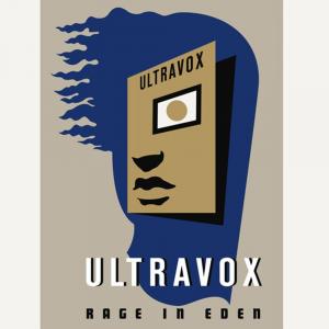 Виниловая пластинка LP Rage In Eden [Deluxe Edition] [Box Set] - Ultravox