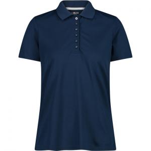 Женская футболка-поло CMP, синий