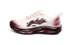 Red Hare 8 Cushioning, износостойкие низкие кроссовки для бега мужские LINING, красный