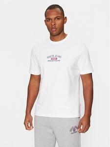 Футболка стандартного кроя Guess, белый