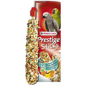 Versele Laga Parrots Батончик Fruit Exotica 2 A 140 гр Versele Laga