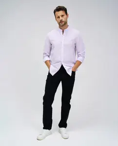 Узкие мужские брюки-джоггеры Salsa Jeans, черный