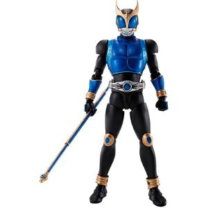 Фигурка Kamen Rider S.H.F True Bone Sculpture, Kuuga масштабная 14.5см BANDAI