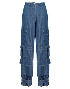 Джинсы Hugo Boss, синий