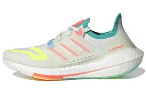 Кроссовки adidas Ultra Boost 22 White Tint Turbo Mint Rush Women's