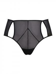 Стринги Ulla Popken, черный