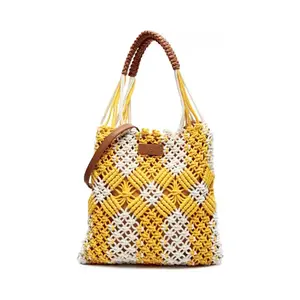 Пляжная сумка Yasmin Soleil Pepe Jeans London, желтый