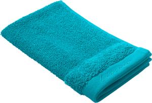 Гостевое полотенце bonita, 4 шт Bio:Vio, бирюзовый