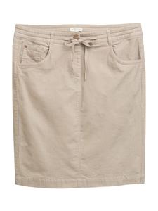 Миди юбка TOM TAILOR, Taupe