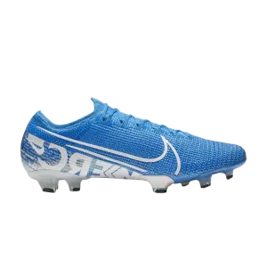 Кроссовки Nike Mercurial Vapor 13 Elite FG, синий
