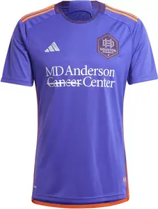 Джерси Adidas Adult Houston Dynamo 2024 (вторичная реплика)