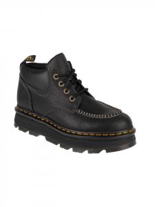Ботинки Dr. Martens Zebzag 4 Eye черного цвета Dr. Martens