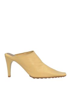 Мюли Bottega Veneta, песочный