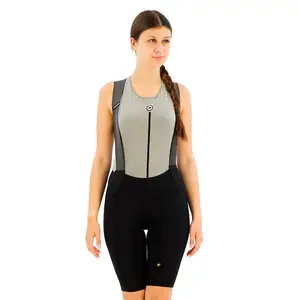 Шорты с нагрудником Assos Uma GTV C2 Evo, черный