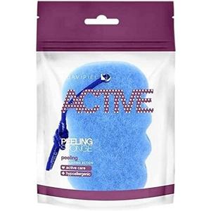 Активный спонж для пилинга 100г Suavipiel