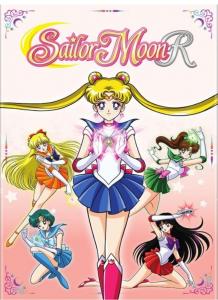 Диск DVD Sailor Moon R: Season 2 Part 2