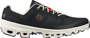 Кроссовки Loewe x Cloudventure 'Black', черный