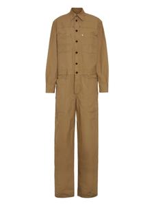 DSQUARED2 комбинезон с длинными рукавами, нейтральный