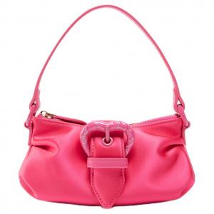 PINKO Сумка женская из полиэстера с полиуретаном, фуксия