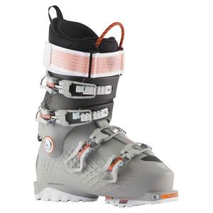 Женские горнолыжные ботинки Rossignol Alltrack Elite 90 LT W, темно-серый/черный
