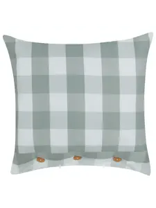 Декоративная подушка Beliani Deko TAMNINE, цвет grün/weiß