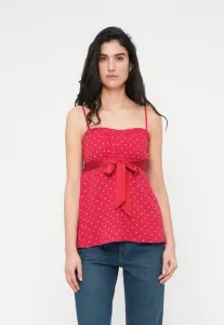 Топ-Бэбидолл passementerie Hollister Co., Bordeaux