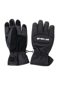 Перчатки Slough Jr. с водонепроницаемой функцией Whistler, черный