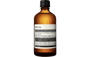 YISUO лосьон для тела с маслом герани увлажняющий ароматный 100мл AESOP