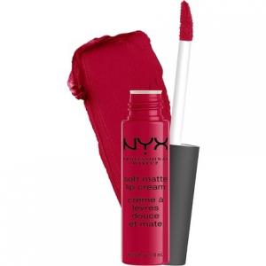 Мягкий матовый крем для губ Monte Carlo 10, Nyx Professional Makeup