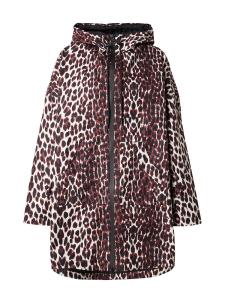 Пальто межсезонное OH APRIL Maven, коричневый