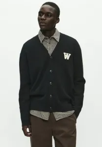 Кардиган wwtay 25081 Double A By W.W., Black