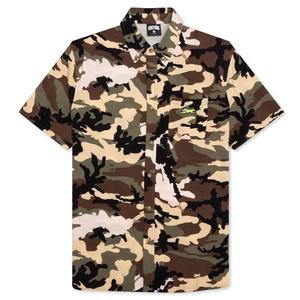Ice Cream Рубашка Unisex Camouflage Green