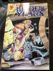 Elfquest: Hidden Years #15 (Warp)