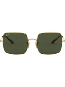 Солнцезащитные очки RB1971 в квадратной оправе Ray-Ban, золотой