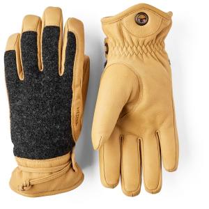 Даниэль - перчатки Hestra, мультиколор