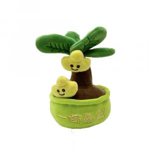 Плюшевая кукла Riches From A Coconut Dolls высотой 13см/33см Shangjia