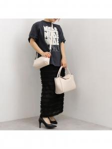 Cachecache / Двусторонняя сумка-тоут с клапаном и ручкой