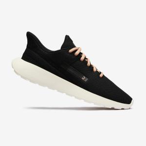 Женские кроссовки KLNJ BE ESSENTIAL - черные Decathlon