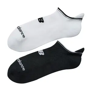 Носки 2 шт New Balance Run Repreve no show, белый