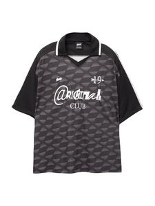 Рубашка Pull&Bear, черный