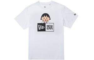 New Era Футболка Cherry Balls Unisex белая