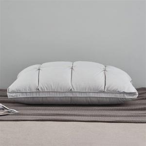 GFHSKRPL Подушка из гусиного пуха хлопковая шейная