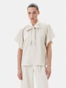 Блузка обычного кроя Beckia Wendi BBW4439 Bruuns Bazaar, экрю