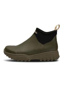 Сапоги резиновые Stiefel Irene Waterproof Woden, цвет dark olive