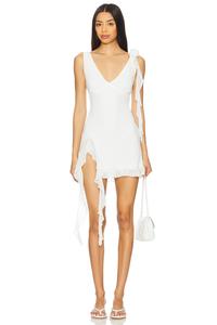 Myla мини-платье More To Come, white