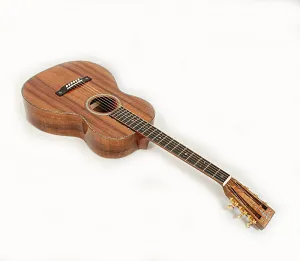 Martin Custom Shop Размер 0 42KS Сильно Пятнистая коа 12 ладов @ LA Guitar Sales